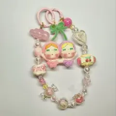 クライベイビー　crybaby さくらんぼ　キーホルダー