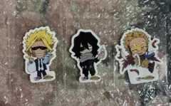 セイムス ヒロアカ ステッカー