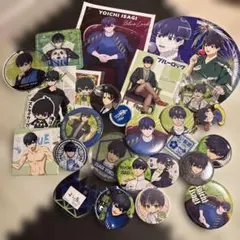 ブルーロック 潔世一 グッズまとめ売り