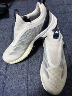 【美品】アディダス ゴルフシューズ アディゼロ ZG ボア 25 26.5cm