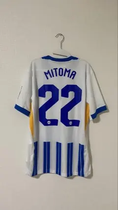 BRIGHTON #22 KAORU MITOMA JERSEYのサムネイル