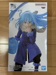 転生したらスライムだった件　リムル　テンペスト　フィギュア