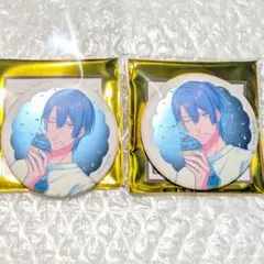 2026年最新】7th 真斗 缶バッジの人気アイテム - メルカリ