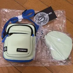 LITTLE SUNNY BITE ミントグリーン ショルダーバッグ