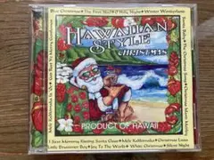 Hawaiian Style Chrstmas CD