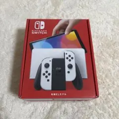 Nintendo Switch 有機ELモデル ホワイト