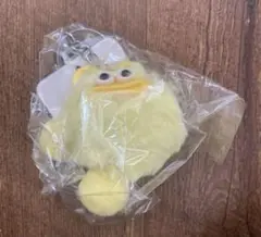 新品 うさみみ リップモンスター イエロー キーホルダー