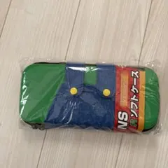 Nintendo Switch オーバーオールソフトケース