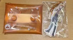 ポーチ＆アクスタキーホルダー　セット　天馬司　プロセカ　スシロー