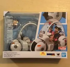 ブルマのバイク