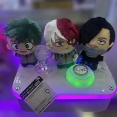 僕のヒーローアカデミア ちびぐるみ vol.11 3種セット
