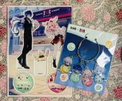 原神 サーティワン アクスタ キーホルダー フリンズ リンネア