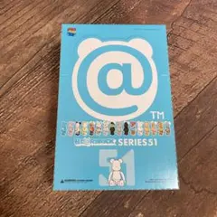 【新品・未開封】ベアブリック BE@RBRICK SERIES 51 BOX