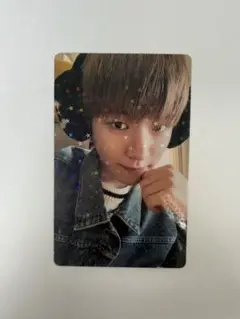 BOYNEXTDOOR No Genre weverse 特典 リウ トレカ