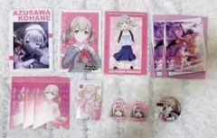 プロセカ アニメイト 特典 ポストカード 小豆沢こはね エピカ エピックカード