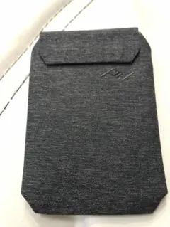 peak design スリムウォレット グレー