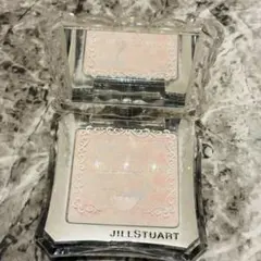 新品未使用 ジルスチュアート ツイード フェイスパウダー