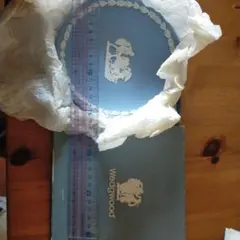 Wedgwood 青い陶器のトレイ 約15cmのサムネイル