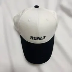 超特急　キャップ　REAL? ブラック
