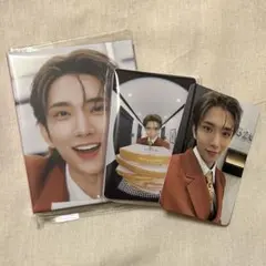 セブチ spill the feels carat盤 ジョシュア