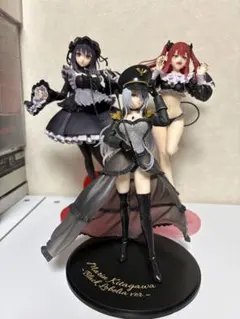 その着せ替え人形は恋をする 喜多川海夢 黒江雫 リズ　フィギュア