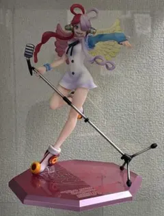 POPワンピース FILM RED ウタ フィギュアのサムネイル