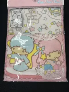 サンリオ　Sanrio リトルツインスターズ　キキラちゃん　スタイ　2枚セット