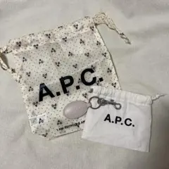 A.P.C キーリング
