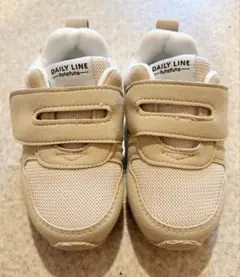 【✨超美品✨】DAILY LINE futafuta 運動鞋 14.0cm