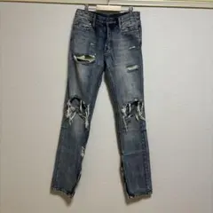 mnml デニムパンツ　32