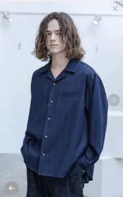 casper john シャツ