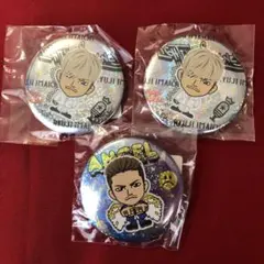 今市隆二 56mm缶バッジ セット