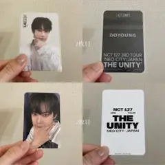NCT127 トレカ 2枚セット【ドヨン】