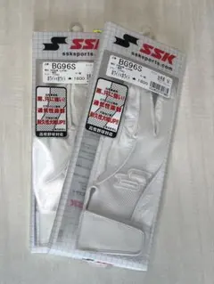 SSK バッティンググローブ 左Mサイズ　未使用