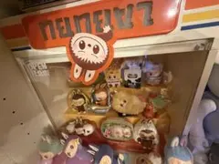 THE MONSTERS Wacky Mart ワッキーマート シリーズ