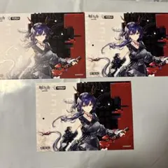 アークナイツ アニメイト 特典 ポストカード チェン ウァン - メルカリ