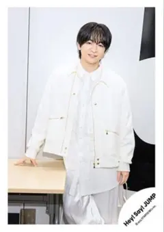 Hey!Say!JUMP 【DOME TOUR】公式写真 知念侑李【765】