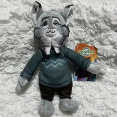 ズートピア2 パウバート キャラクターグッズ