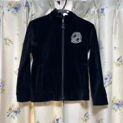 【希少】90s LACOSTE ベロア トラックジャケット abe008710ac7f30be73c9ae59f49d7