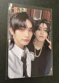 straykids HOP 封入 ヒョンジン ハン