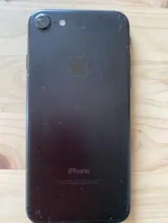ジャンク　SIMフリー！　iPhone7  32GB ブラック