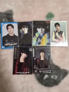 長谷川慎 フォトカ まとめ売り 6点