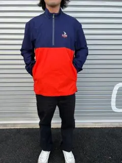 POLO GOLF USオープン2015ナイロンプルオーバージャケット