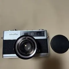 MINOLTA ELECTRO SHOT ROKKOR-GF