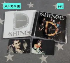 SHINee　CD Dazzling Girl セット