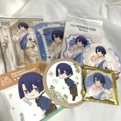 【匿名配送】うたプリ　ST☆RISH カフェパラダイススター　真斗 セット