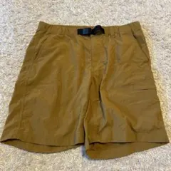 THE NORTH FACE ブラウンショートパンツ