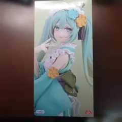 初音ミク SweetSweets 抹茶パフェ フィギュア