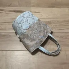 ♡handmade♡ミナペルホネン　　バケツバッグ