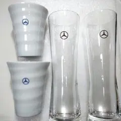 非売品】Mercedes-Benz S-Class 陶器皿2枚セット【ベンツ】 - メルカリ